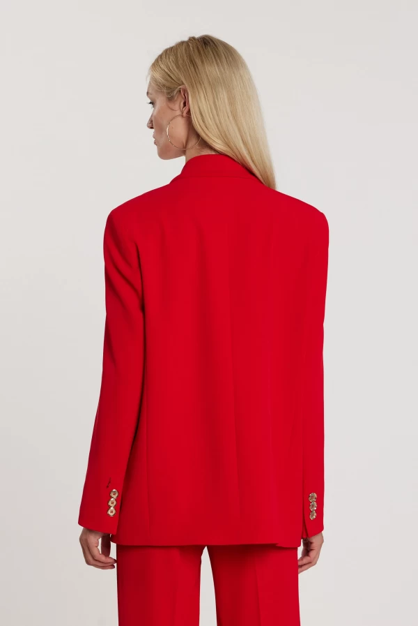 Americana Larga OTTAVIAN Doble Botonadura Americana Larga OTTAVIAN Doble Botonadura