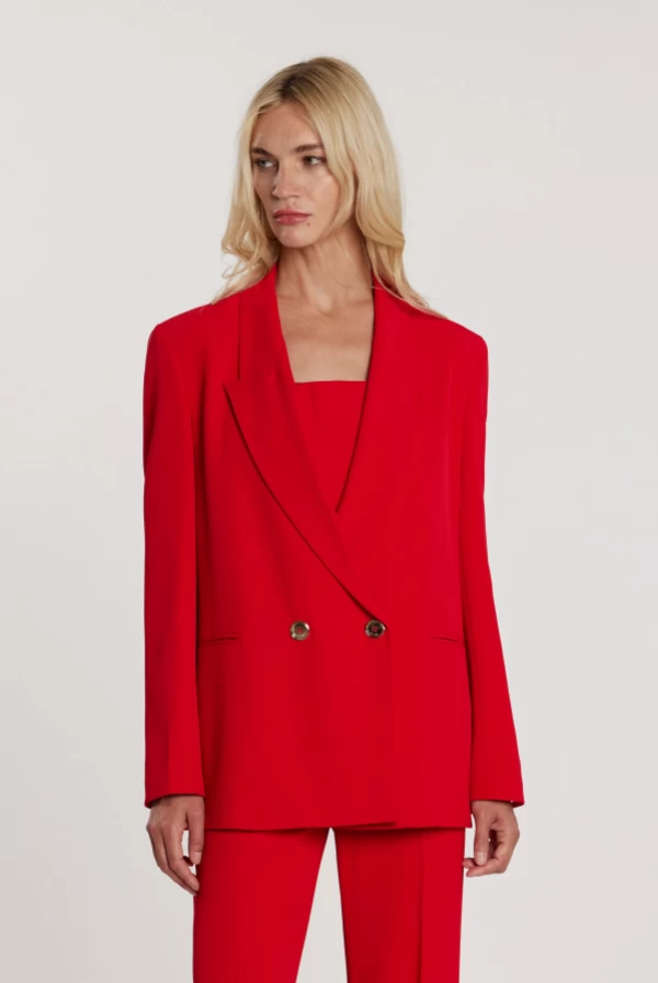 Americana Larga OTTAVIAN Doble Botonadura Americana Larga OTTAVIAN Doble Botonadura