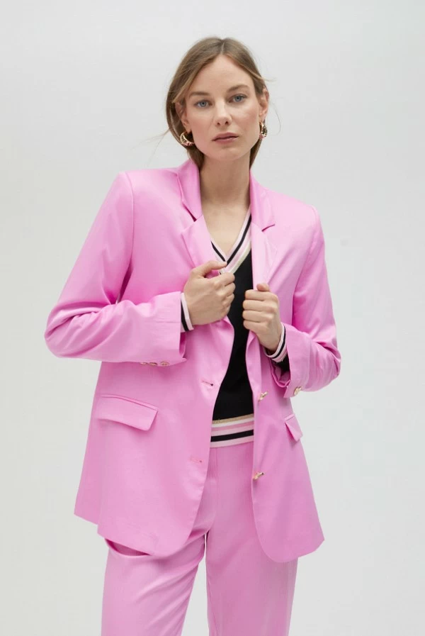 americana lola casademunt rosa satinada