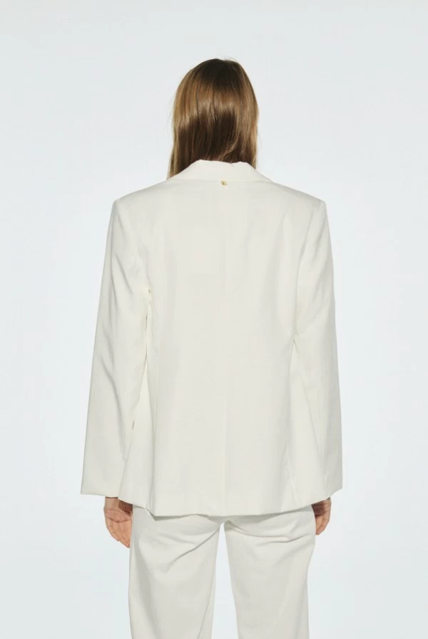 Americana recta tencel lola casademunt