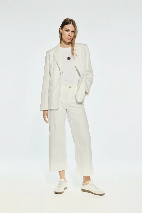 Americana recta tencel lola casademunt