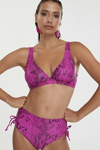 BIKINI ANIMAL PRINT FANTASIA COLOR LOLA CASADEMUNT