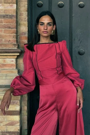 Blusa Malabares de Lozania Brand