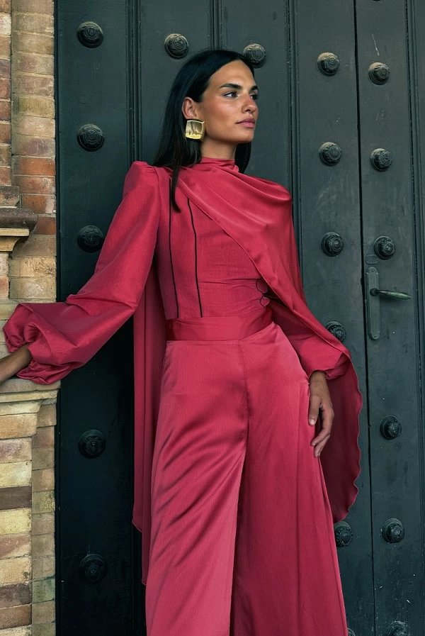 Blusa Malabares de Lozania Brand