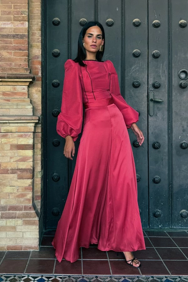 Blusa Malabares de Lozania Brand