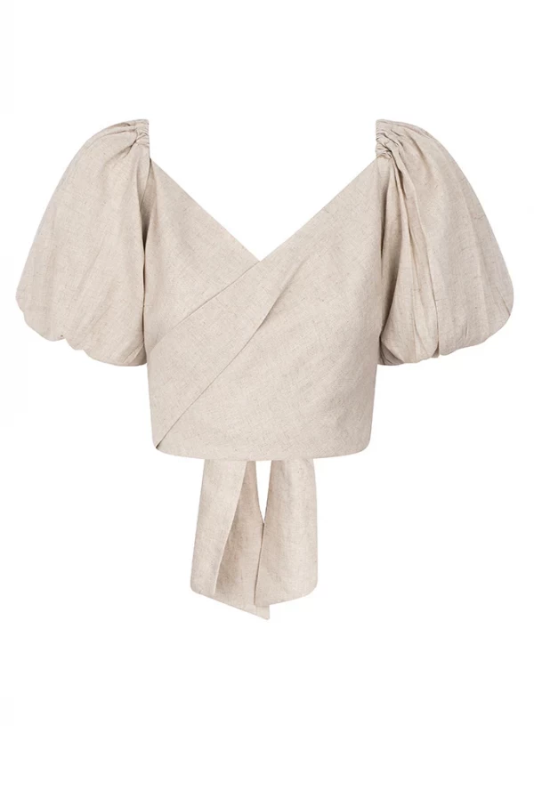Blusa Mathilde Sand