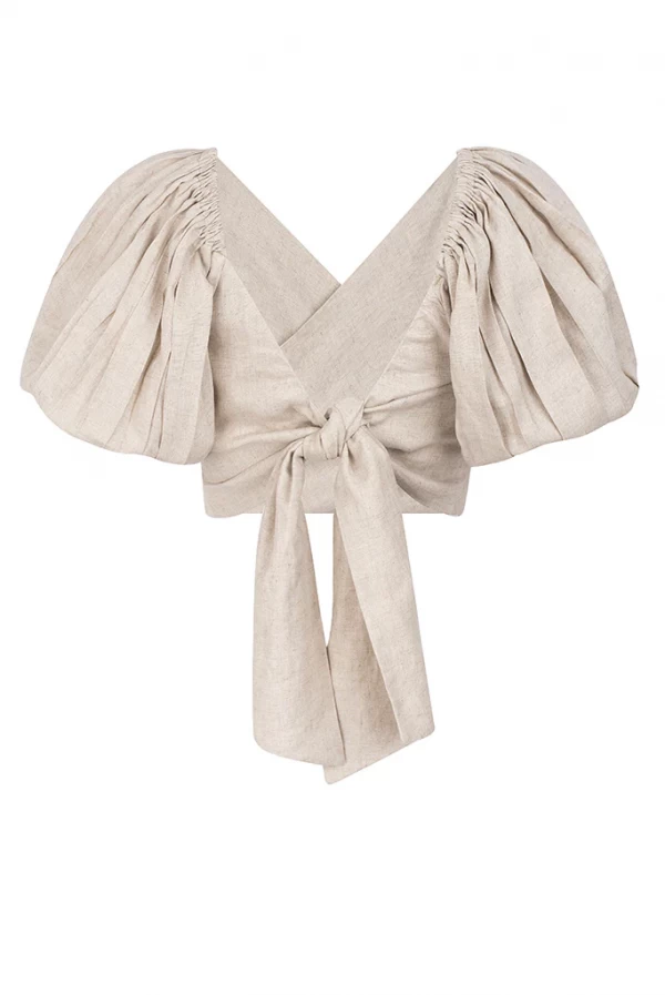 Blusa Mathilde Sand