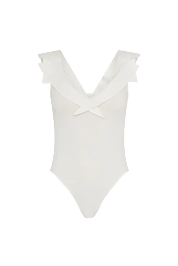 Body Contea Smoking Blanco de Masavi