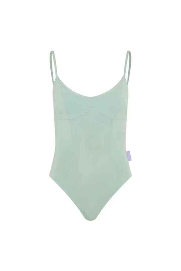 Body Rull verde agua pastel Masavi
