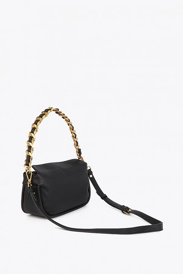 Bolso Animal con Cadena Dorada para Mujer