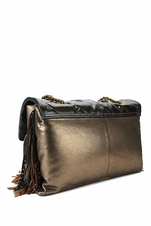 Bolso  Kensington con flecos  kurt geiger