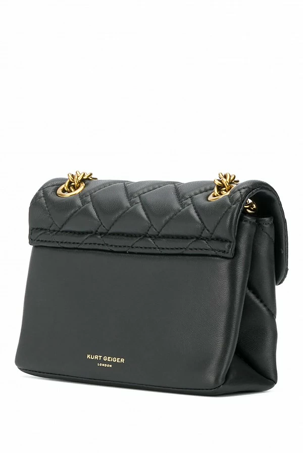 Bolso Kensington Mini Acolchado – Kurt Geiger London