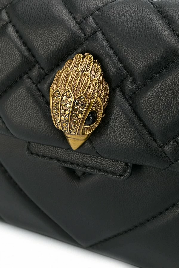 Bolso Kensington Mini Acolchado – Kurt Geiger London