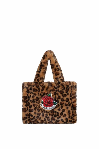 Bolso Le-o Pokerol de Piel Sintética – VDR Via de la Rose
