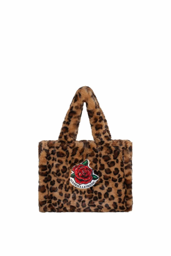 Bolso Le-o Pokerol de Piel Sintética – VDR Via de la Rose