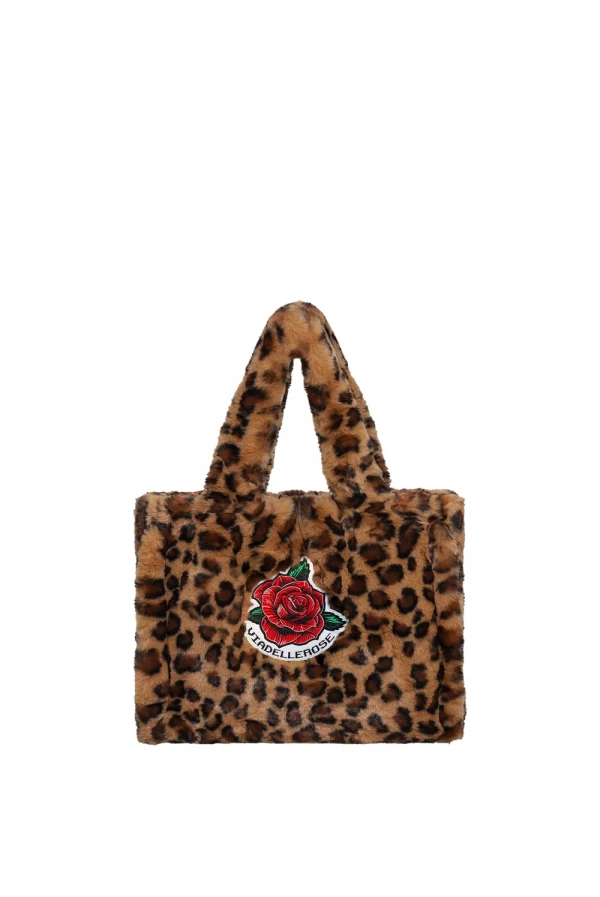 Bolso Le-o Pokerol de Piel Sintética – VDR Via de la Rose
