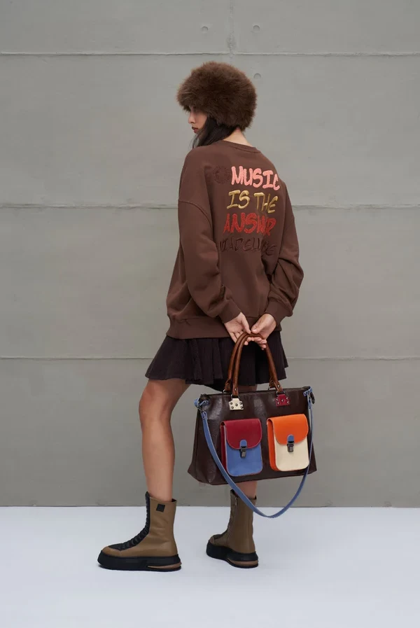 Bolso Multicolor Woodstock – VDR
