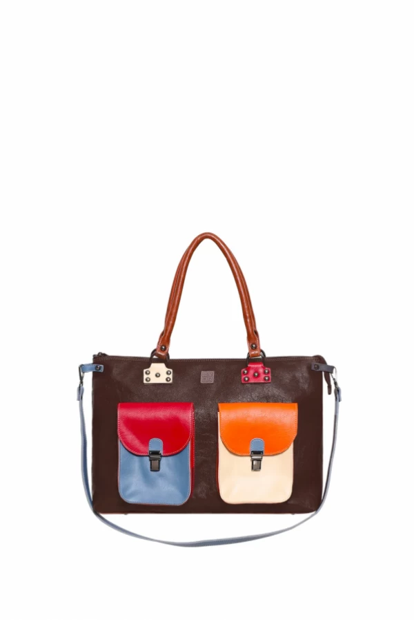 Bolso Multicolor Woodstock – VDR