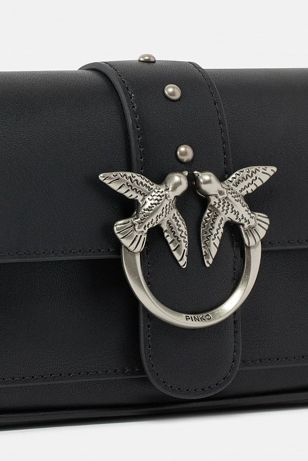 Bolso Pocket Love Bag One Simply PINKO
