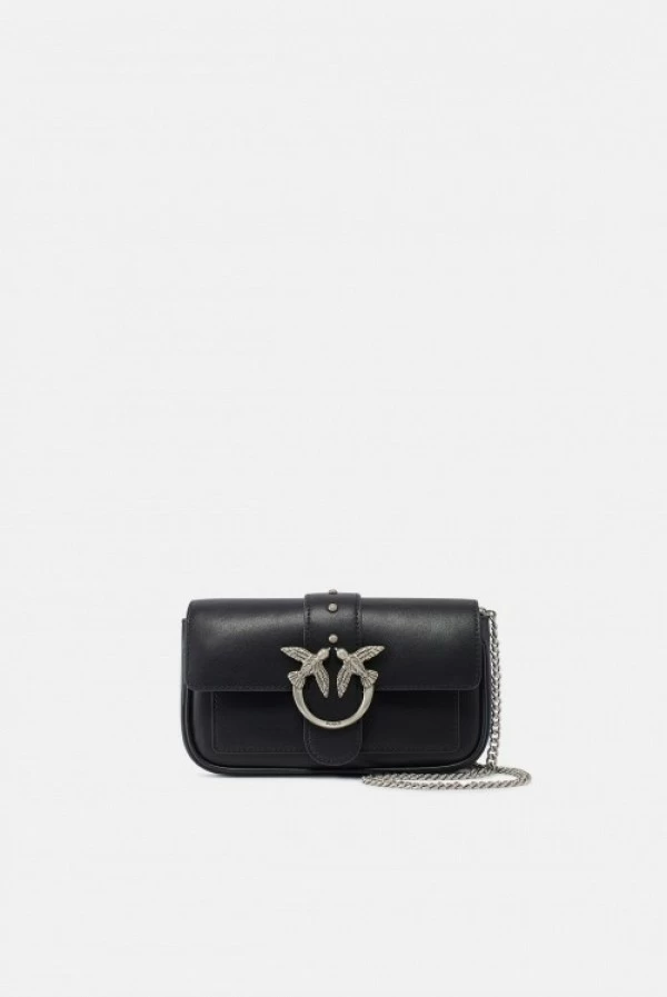 Bolso Pocket Love Bag One Simply PINKO