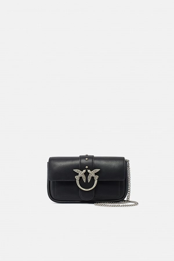 Bolso Pocket Love Bag One Simply PINKO