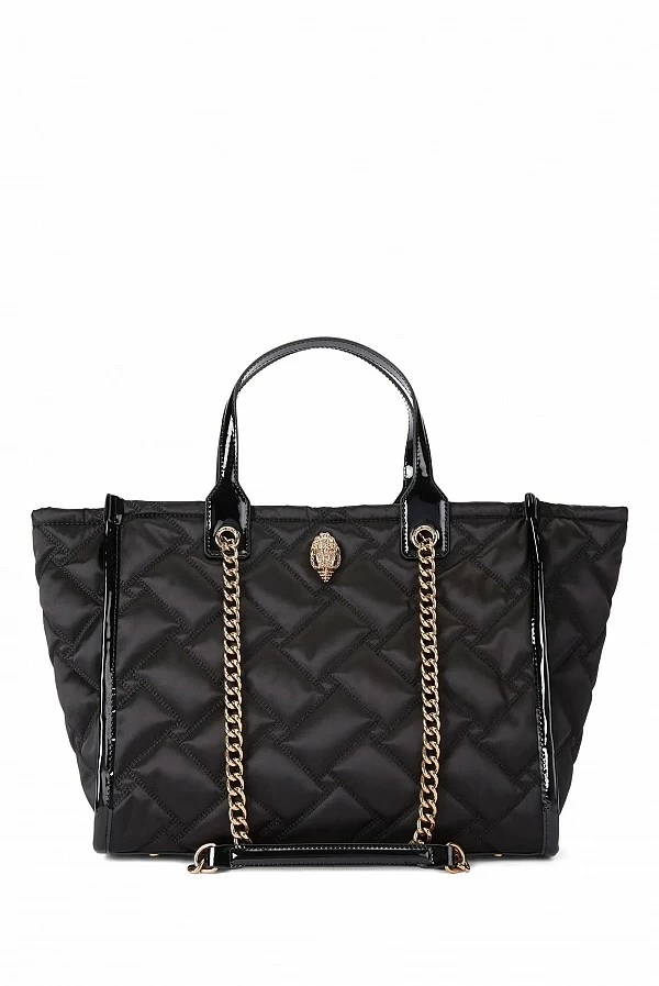 Bolso Shopper Hoxton Acolchado - Kurt Geiger London