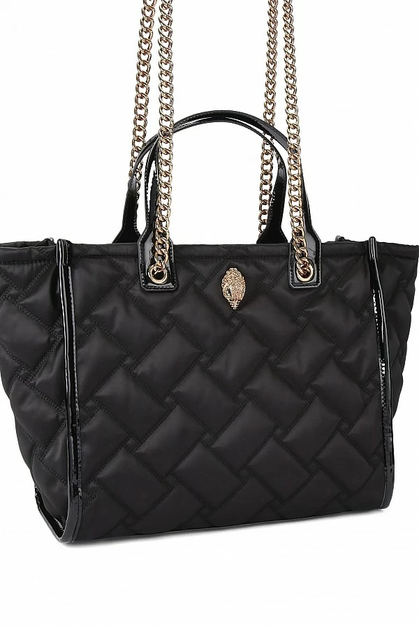 Bolso Shopper Hoxton Acolchado - Kurt Geiger London