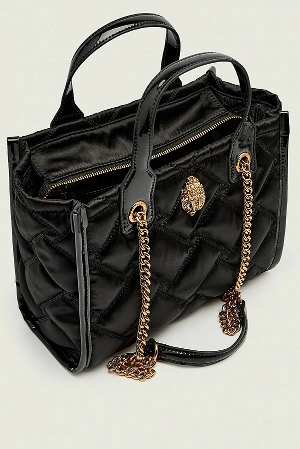 Bolso Shopper Hoxton Acolchado - Kurt Geiger London