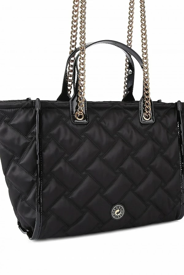 Bolso Shopper Hoxton Acolchado - Kurt Geiger London