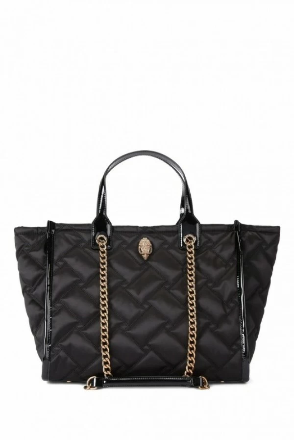 Bolso Shopper Hoxton Acolchado - Kurt Geiger London