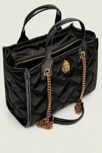 Bolso Shopper Hoxton Acolchado - Kurt Geiger London Bolso Shopper Hoxton Acolchado - Kurt Geiger London