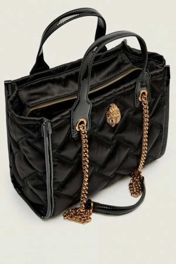 Bolso Shopper Hoxton Acolchado - Kurt Geiger London