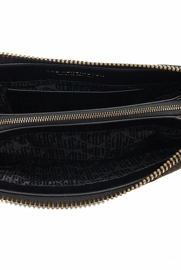 Bolso Shopper Kensington Animal Print – Kurt Geiger London