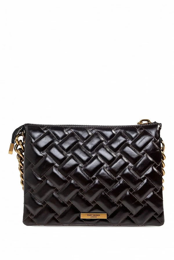 Bolso Shopper Kensington Animal Print – Kurt Geiger London