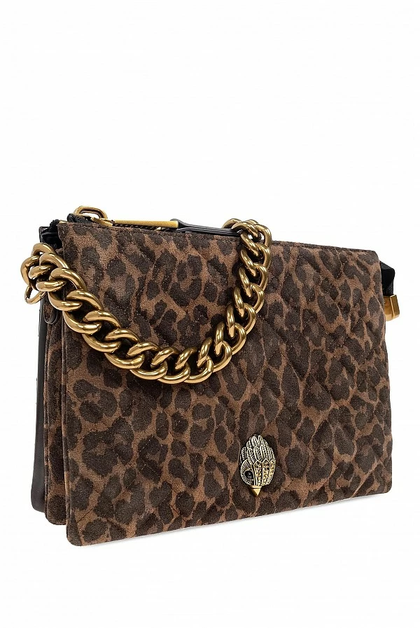 Bolso Shopper Kensington Animal Print – Kurt Geiger London