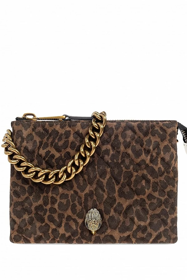Bolso Shopper Kensington Animal Print – Kurt Geiger London