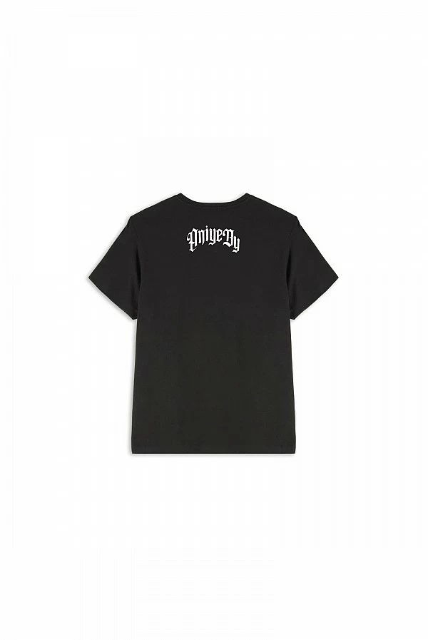 Camiseta AniyeBy Minnie negra