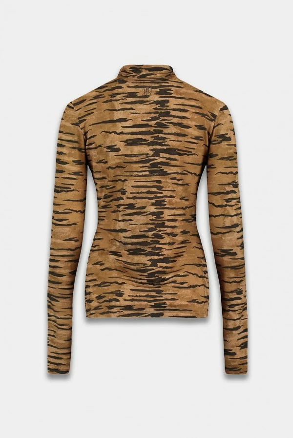 Camiseta JANE-LS Trashy Tiger Warm harper and yve