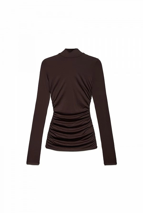 camiseta top moka aniye by mavis