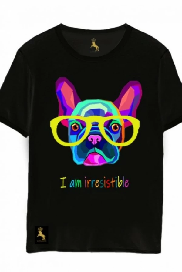 CAMISETA UNISEX BULLDOG