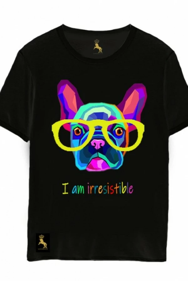 CAMISETA UNISEX BULLDOG