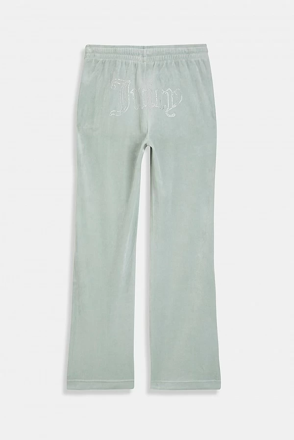 chandal dos piezas terciopelo grey juicy couture