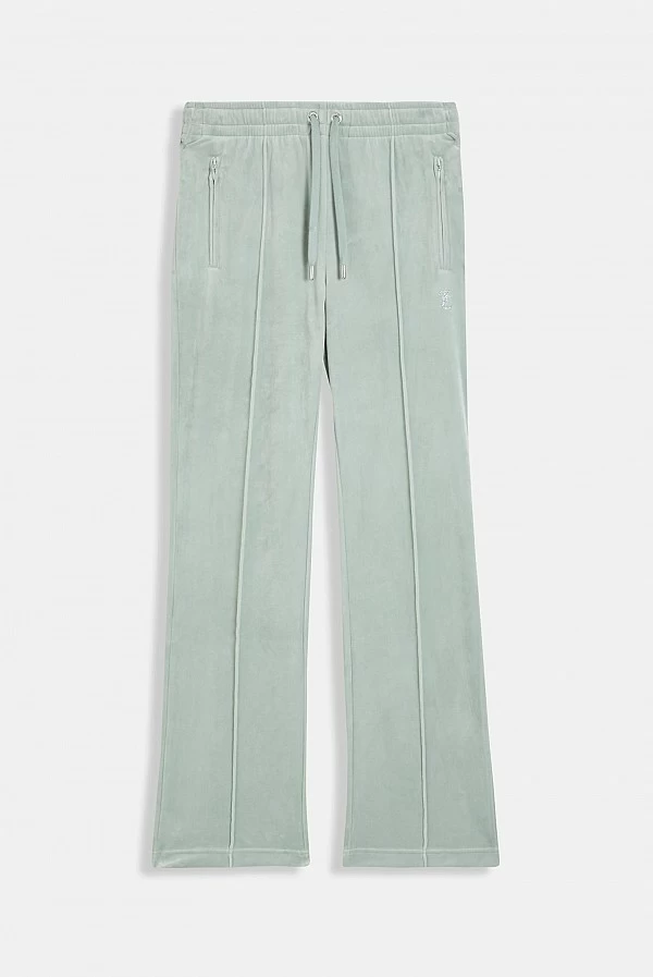 chandal dos piezas terciopelo grey juicy couture