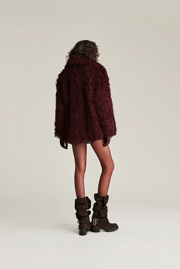 Chaqueta de ecopiel Poison estilo boyfriend – Aniye By Chaqueta de ecopiel Poison estilo boyfriend – Aniye By