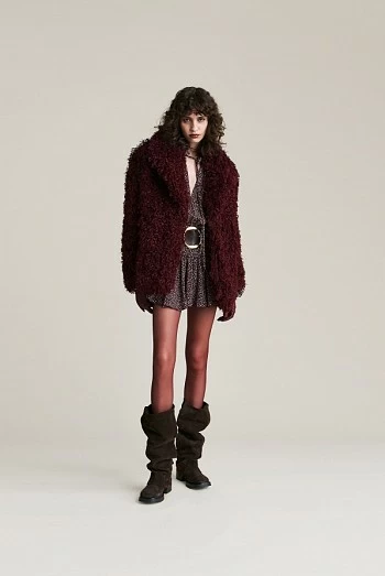 Chaqueta de ecopiel Poison estilo boyfriend – Aniye By