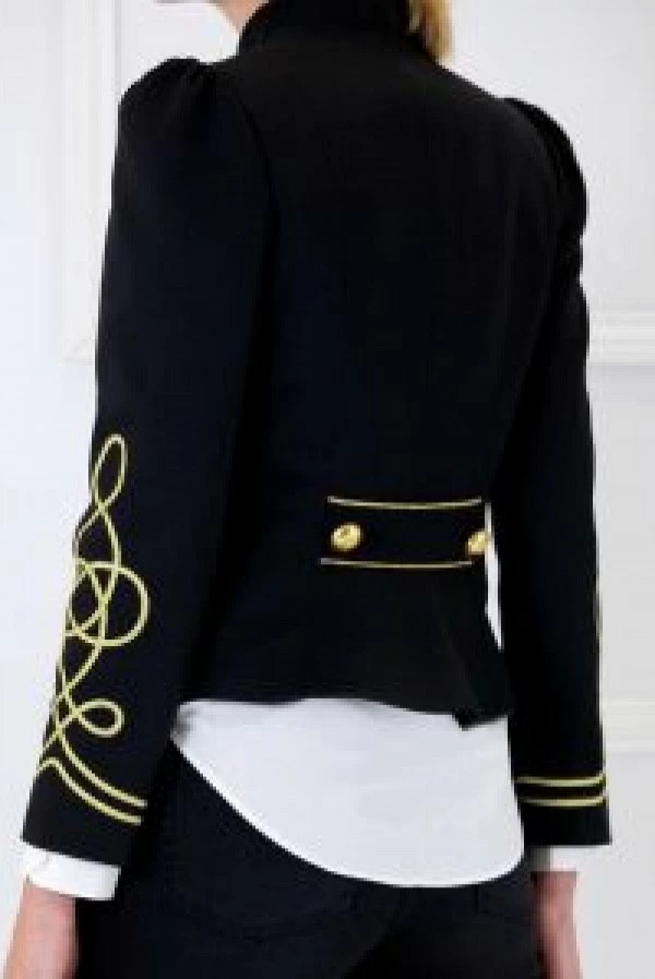 Chaqueta LA CONDESA Barbanegra