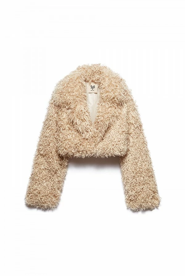 Chaqueta Poison de Piel Sintética