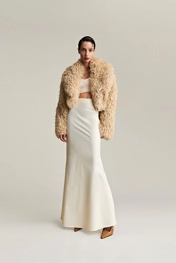 Chaqueta Poison de Piel Sintética