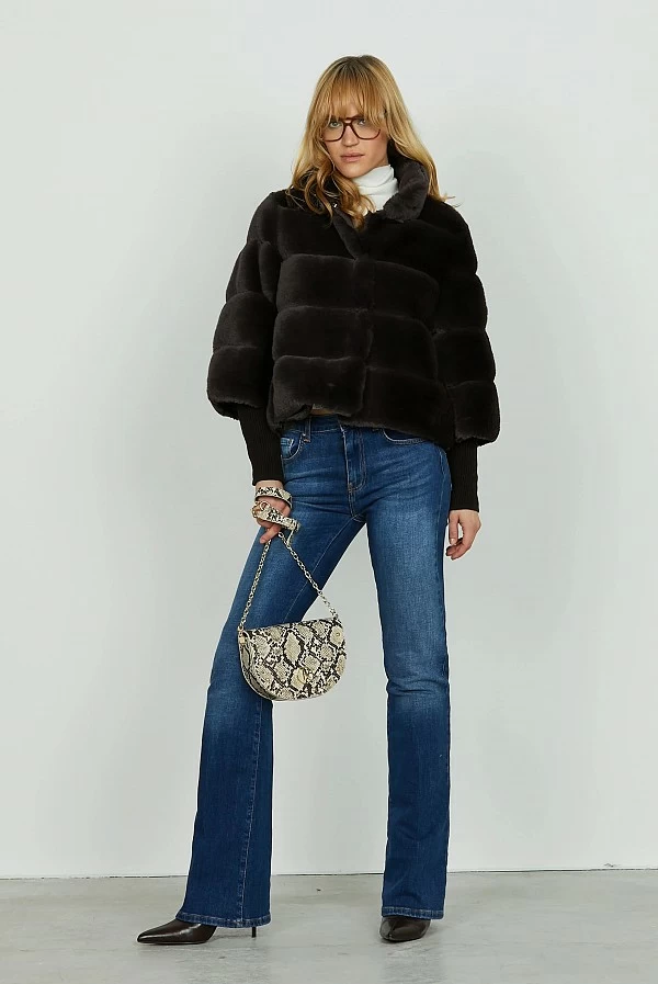 chaqueton ecopile marila relish