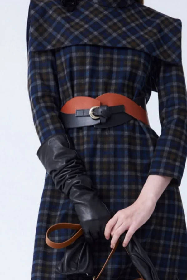 CINTURON COOSY  BICOLOR